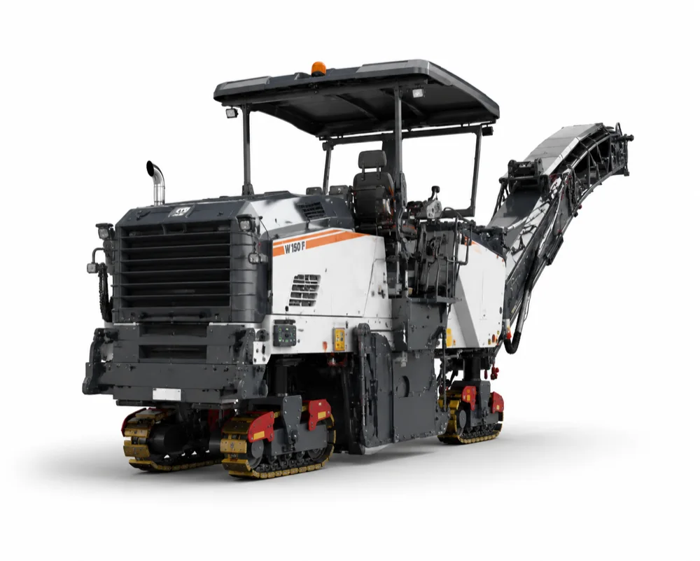 Wirtgen W 150 F
