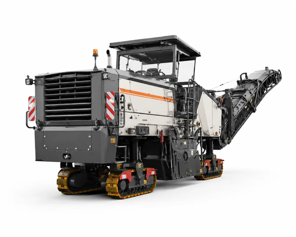 Wirtgen W 205