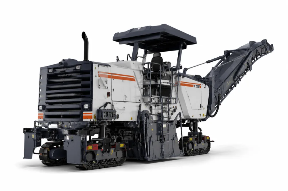 Wirtgen W 205I