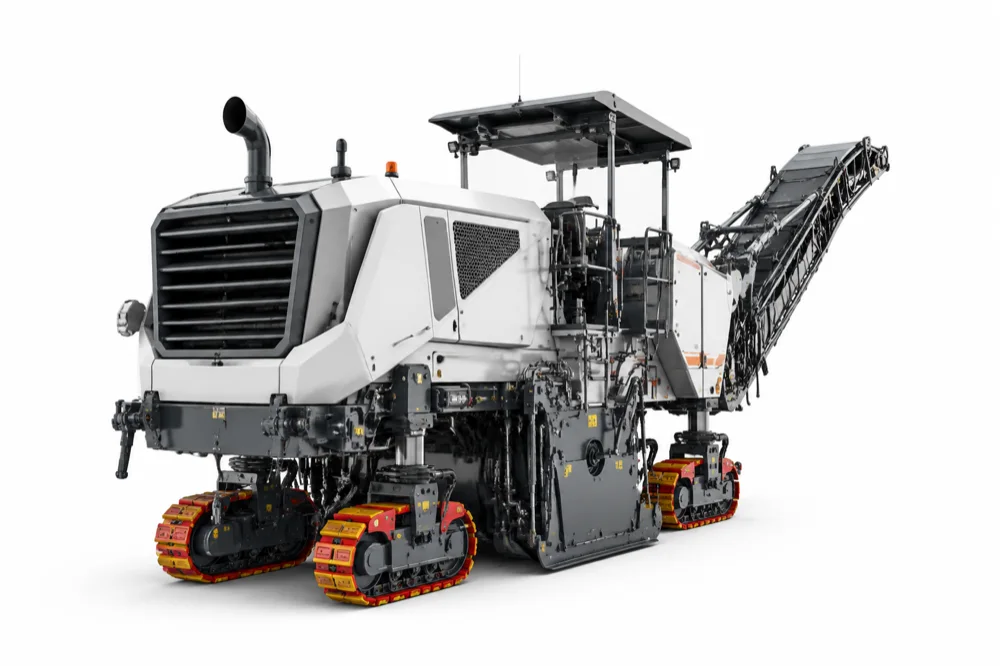 Wirtgen W 210