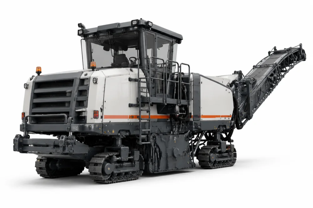 Wirtgen WR 2500 S