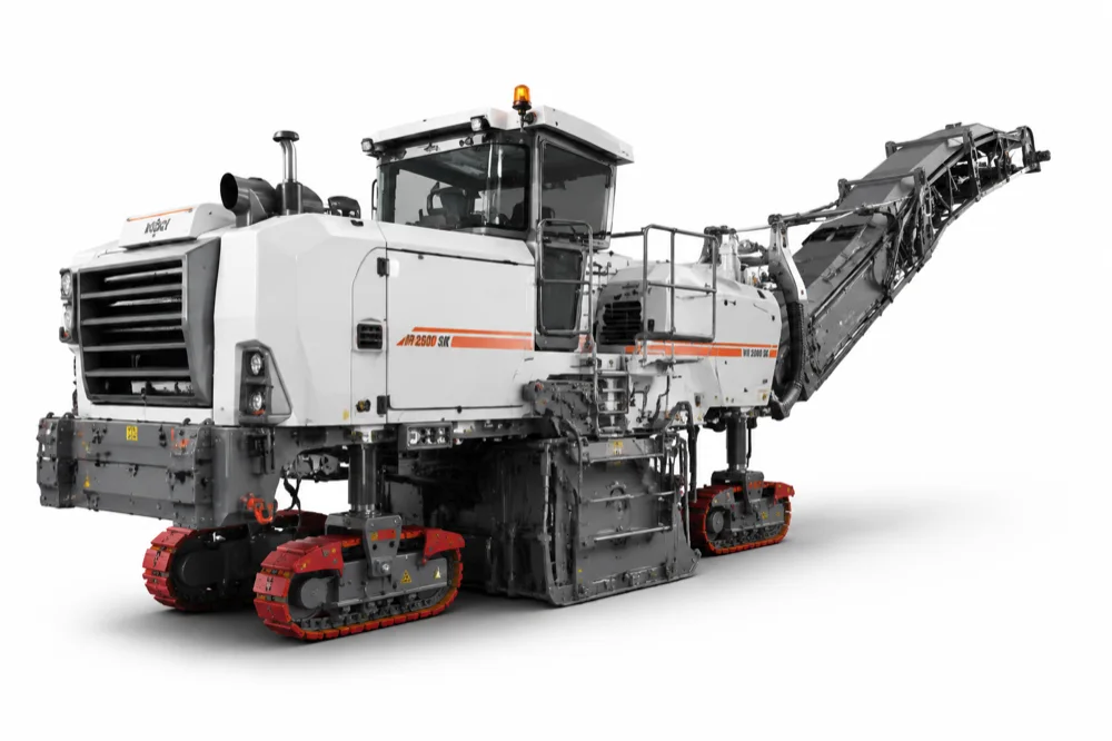 Wirtgen WR 2500 SK