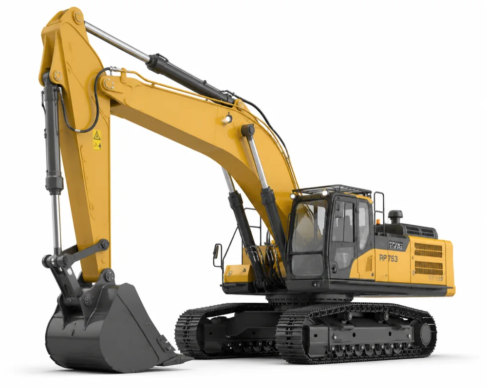Xcmg RP753