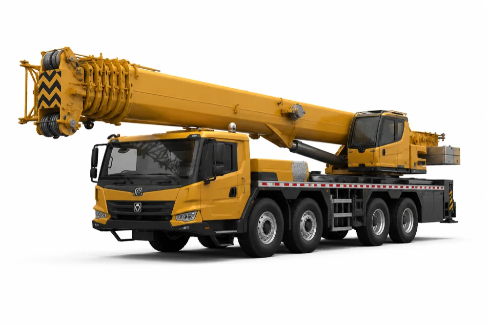 Xcmg RT