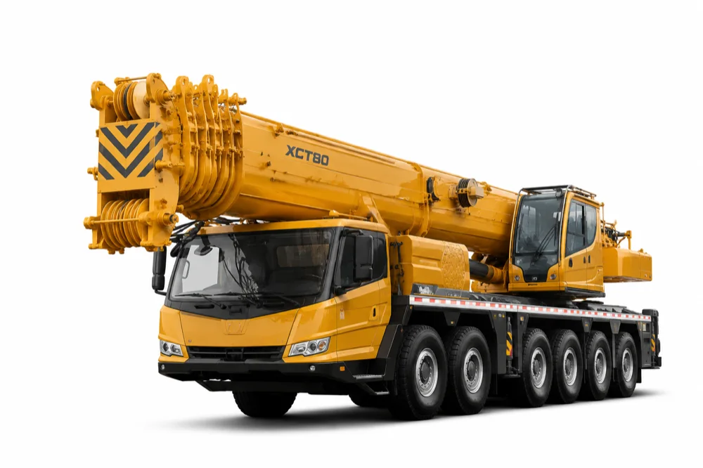 Xcmg XCT80