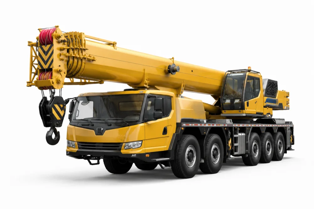 Xcmg XCT80L6 1