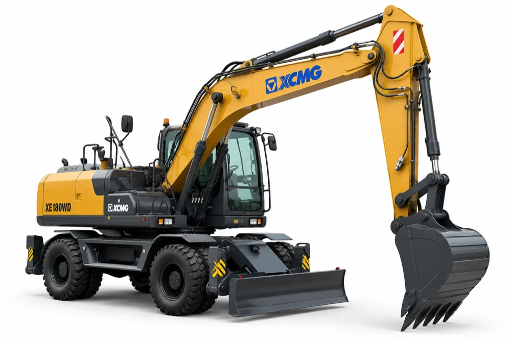 Xcmg XE180W
