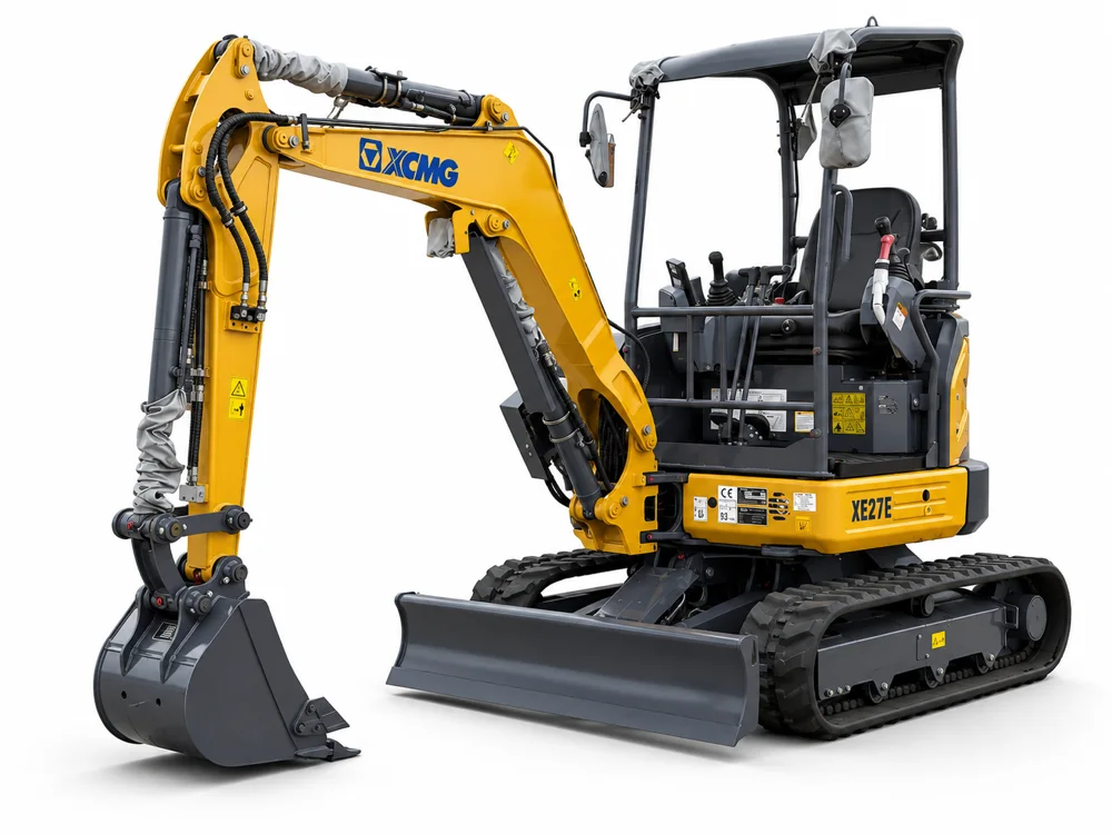 Xcmg XE27