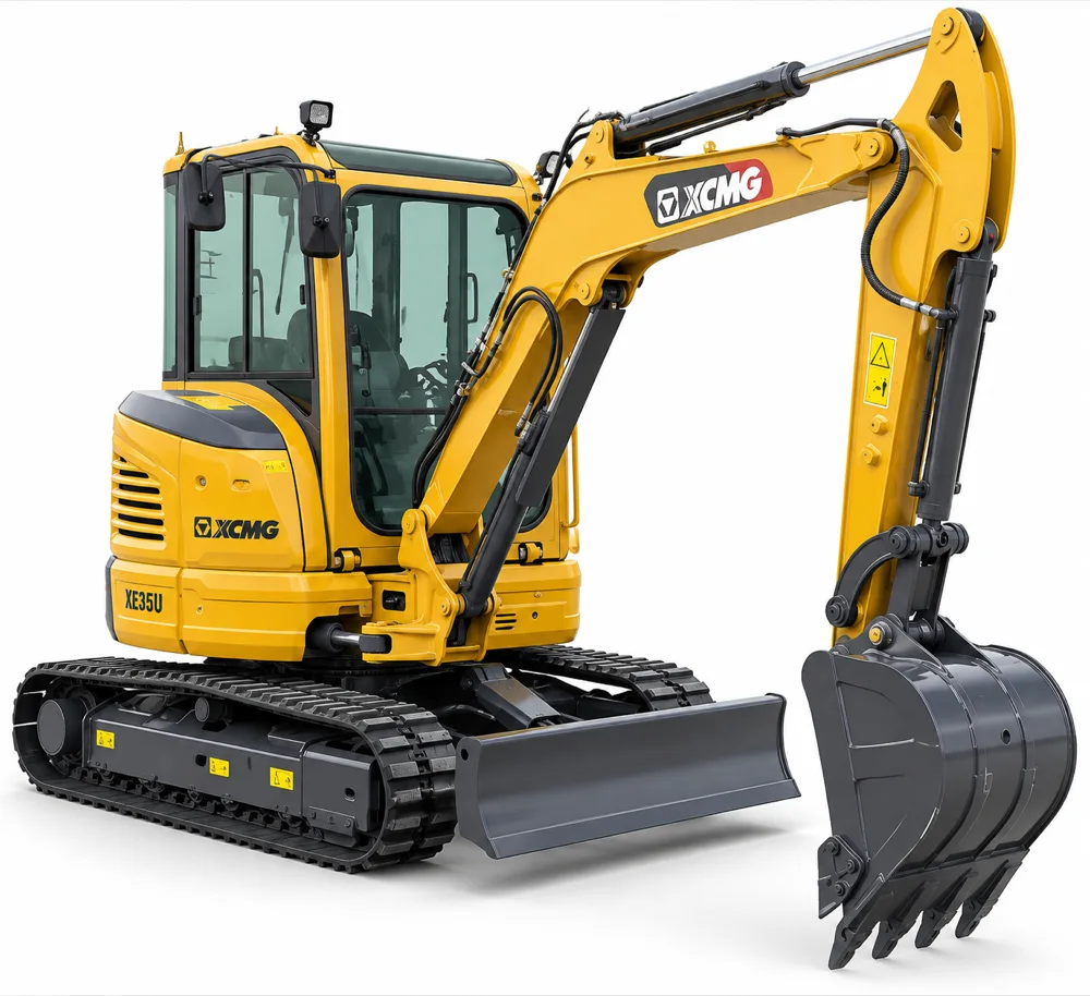 Xcmg XE35