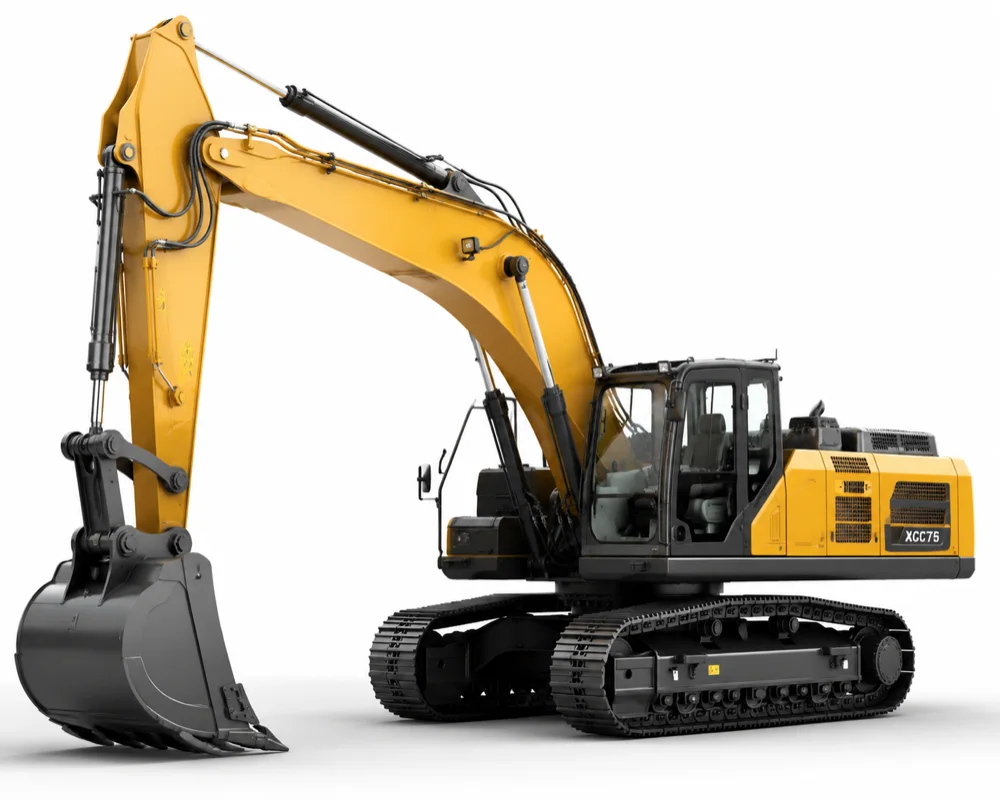 Xcmg XGC75