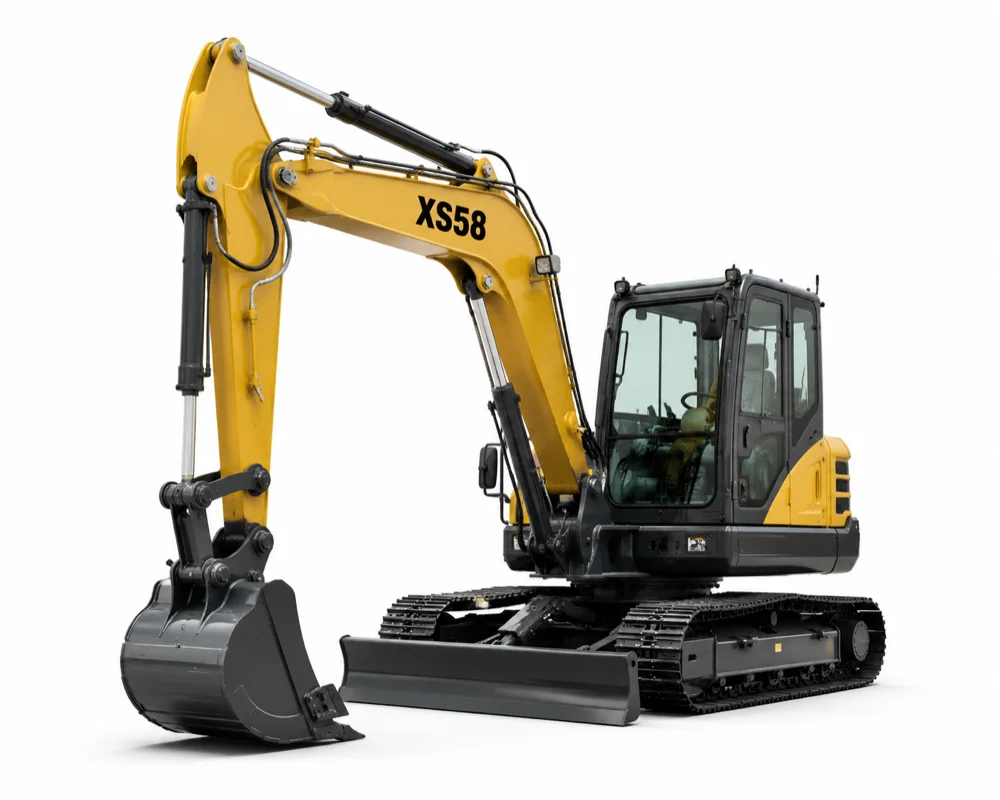 Xcmg XS58