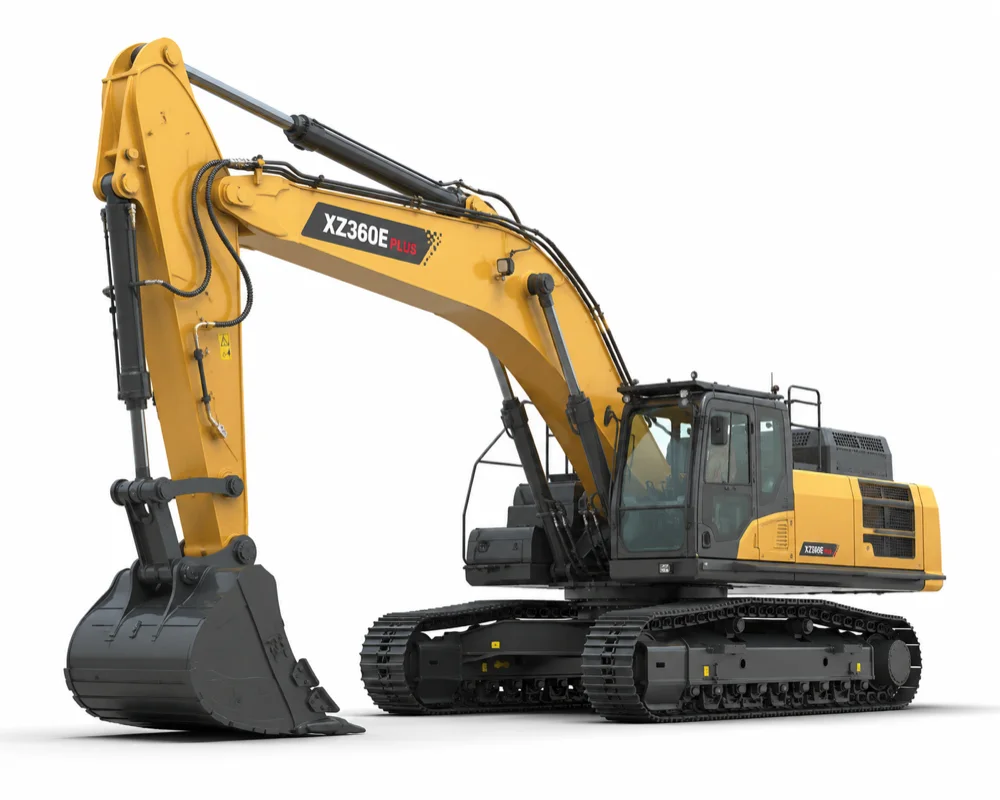 Xcmg XZ360E PLUS