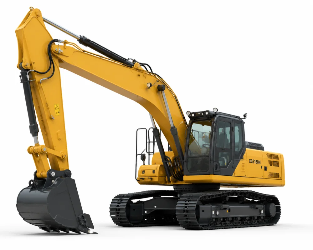 Xgma Xiagong XG3180N