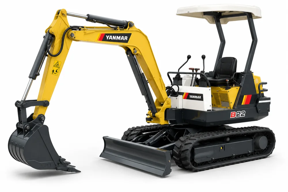Yanmar B22