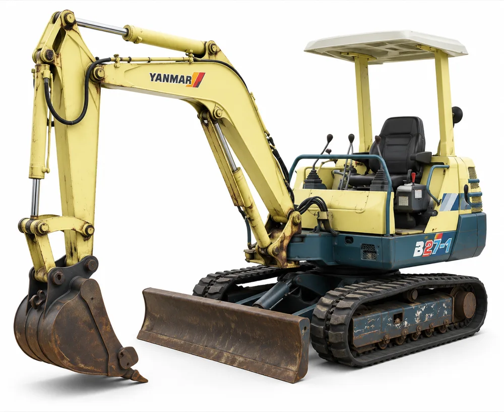 Yanmar B27