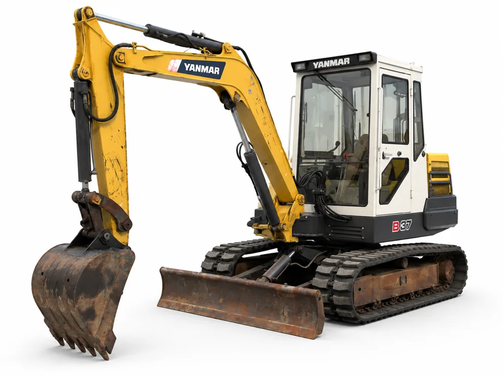 Yanmar B37