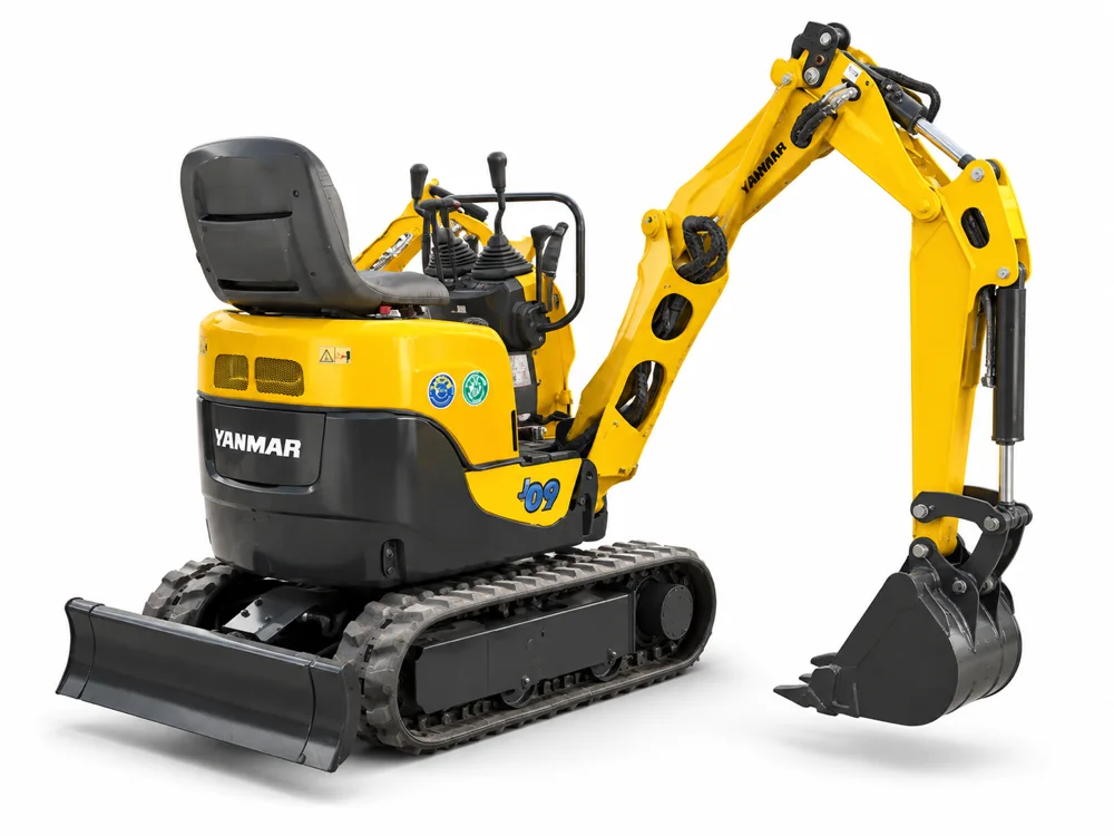 Yanmar J09