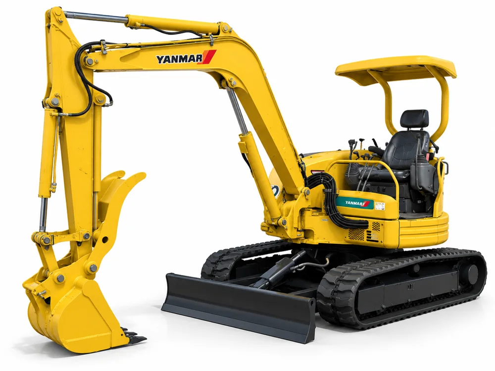 Yanmar VIO40