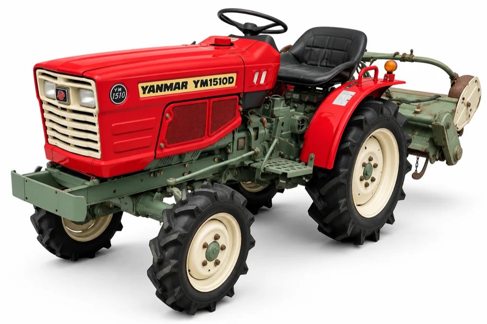 Yanmar YM1510D