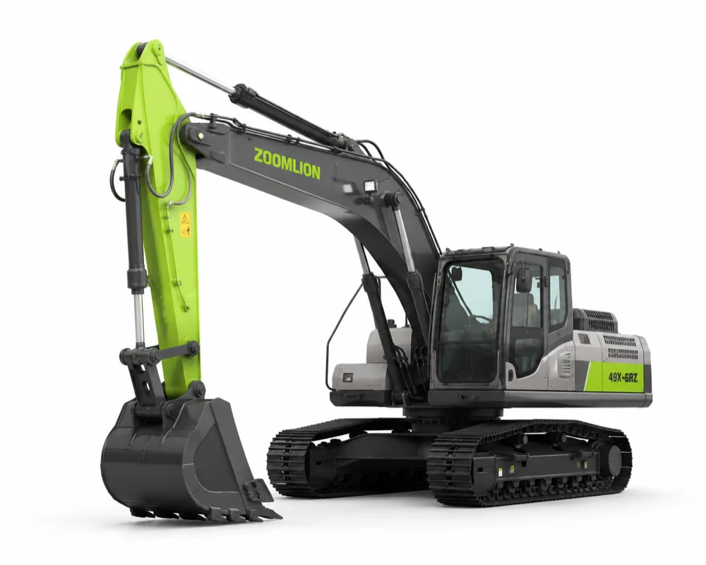 Zoomlion 49X-6RZ
