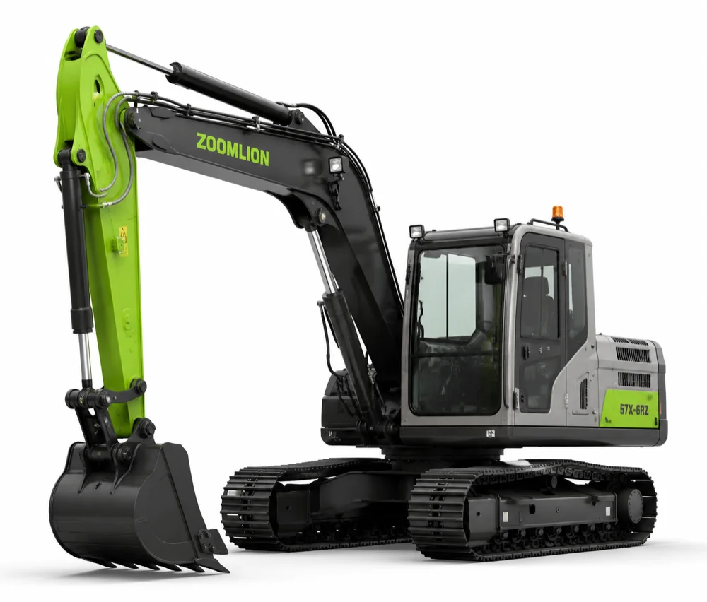 Zoomlion 57X-6RZ