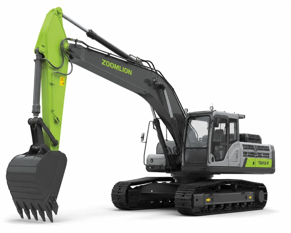 Zoomlion T6013-8