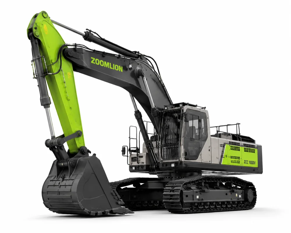 Zoomlion ZCC 1000V