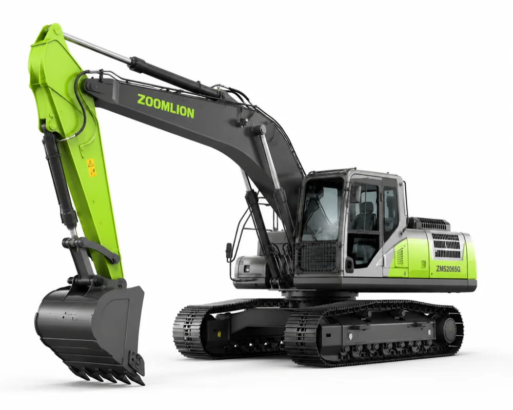 Zoomlion ZMS2065G