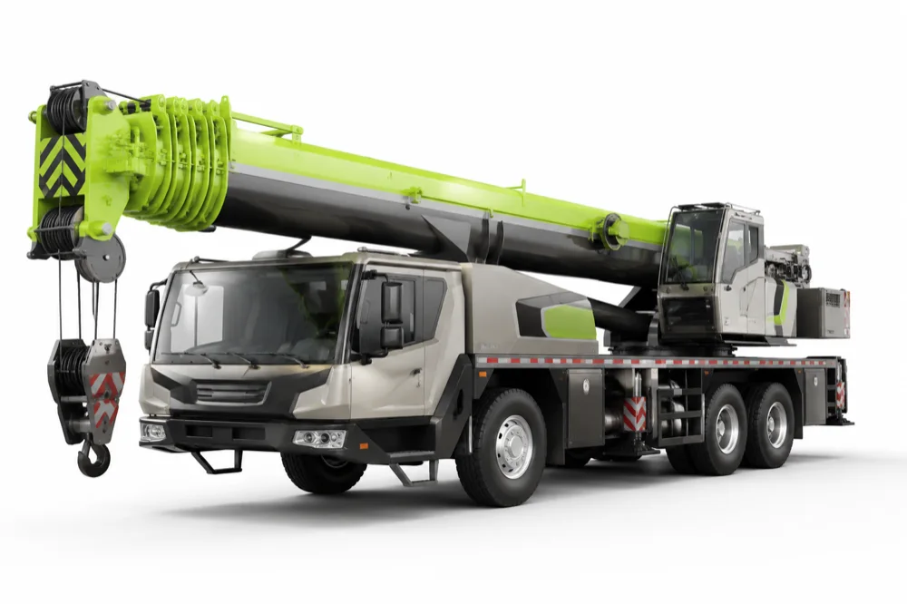 Zoomlion ZRT