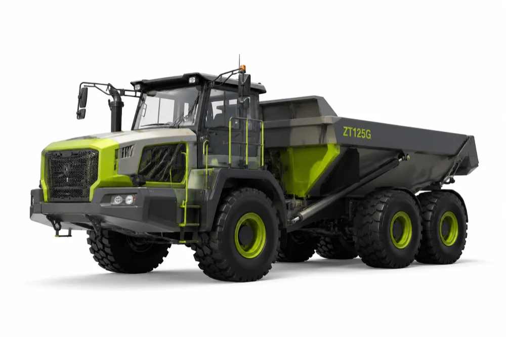 Zoomlion ZT125G