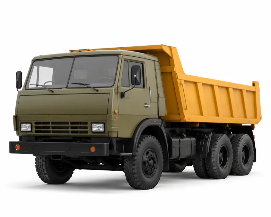 КАМАЗ 5320