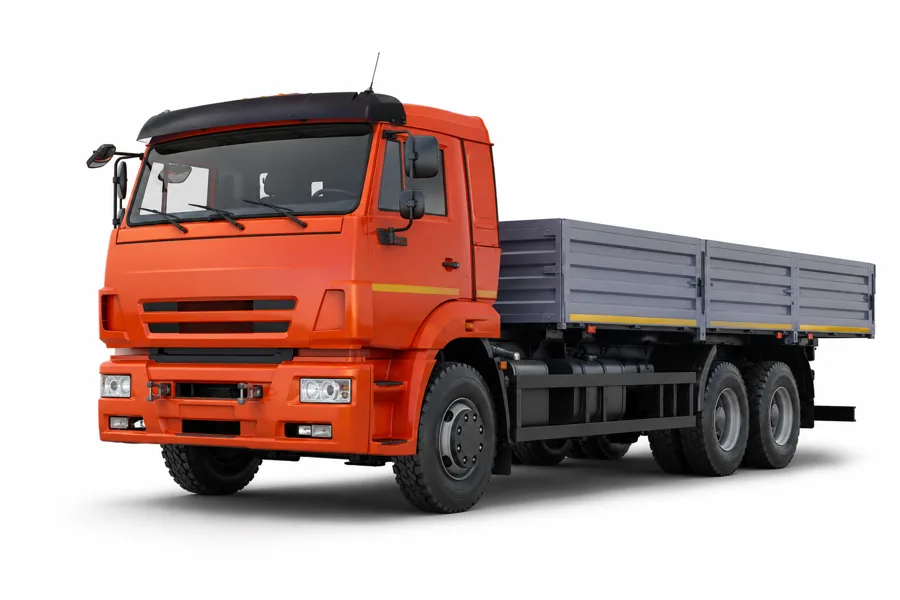 КАМАЗ 65117