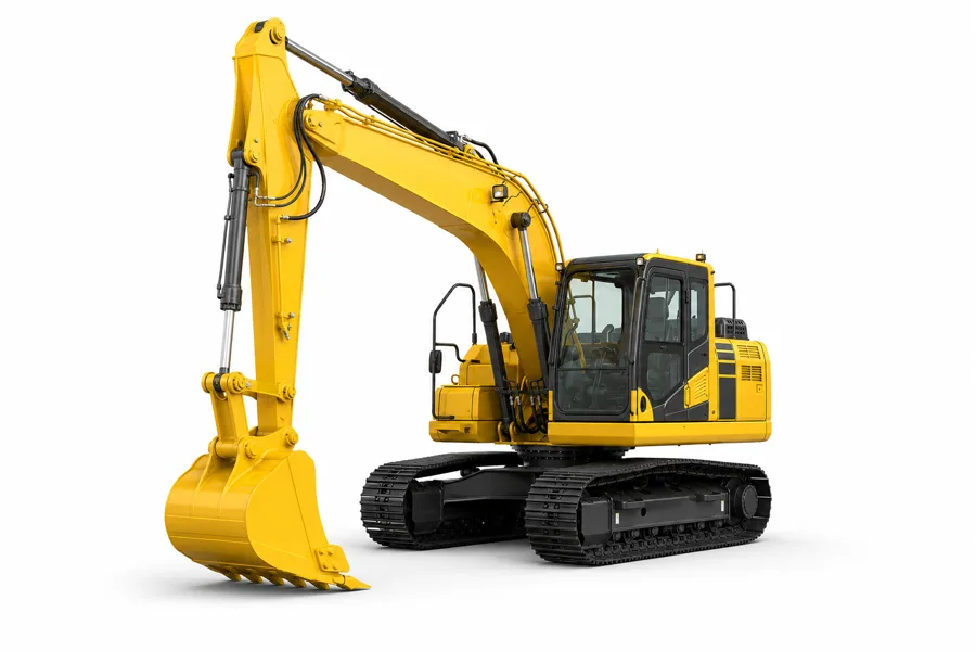 Komatsu PC138