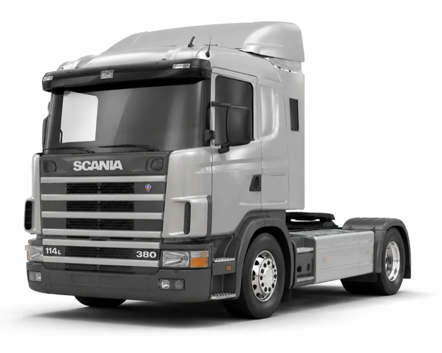 Scania 114L 380