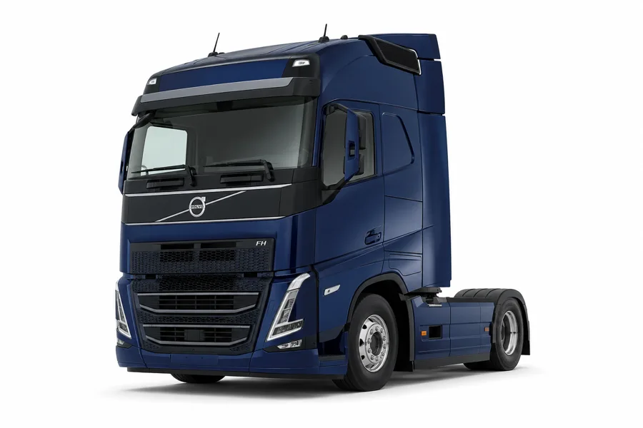 Volvo F-серия (FH/FM)